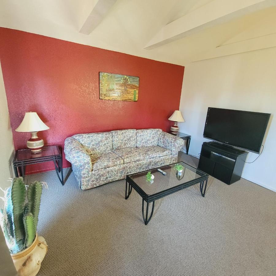 Sunnyvale Garden Suites - Joshua Tree National Park Twentynine Palms Exterior foto