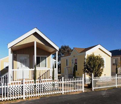 Sunnyvale Garden Suites - Joshua Tree National Park Twentynine Palms Exterior foto