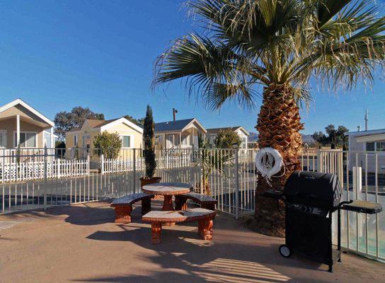 Sunnyvale Garden Suites - Joshua Tree National Park Twentynine Palms Exterior foto