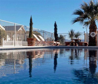 Sunnyvale Garden Suites - Joshua Tree National Park Twentynine Palms Exterior foto