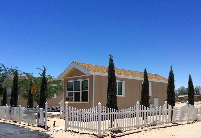 Sunnyvale Garden Suites - Joshua Tree National Park Twentynine Palms Exterior foto