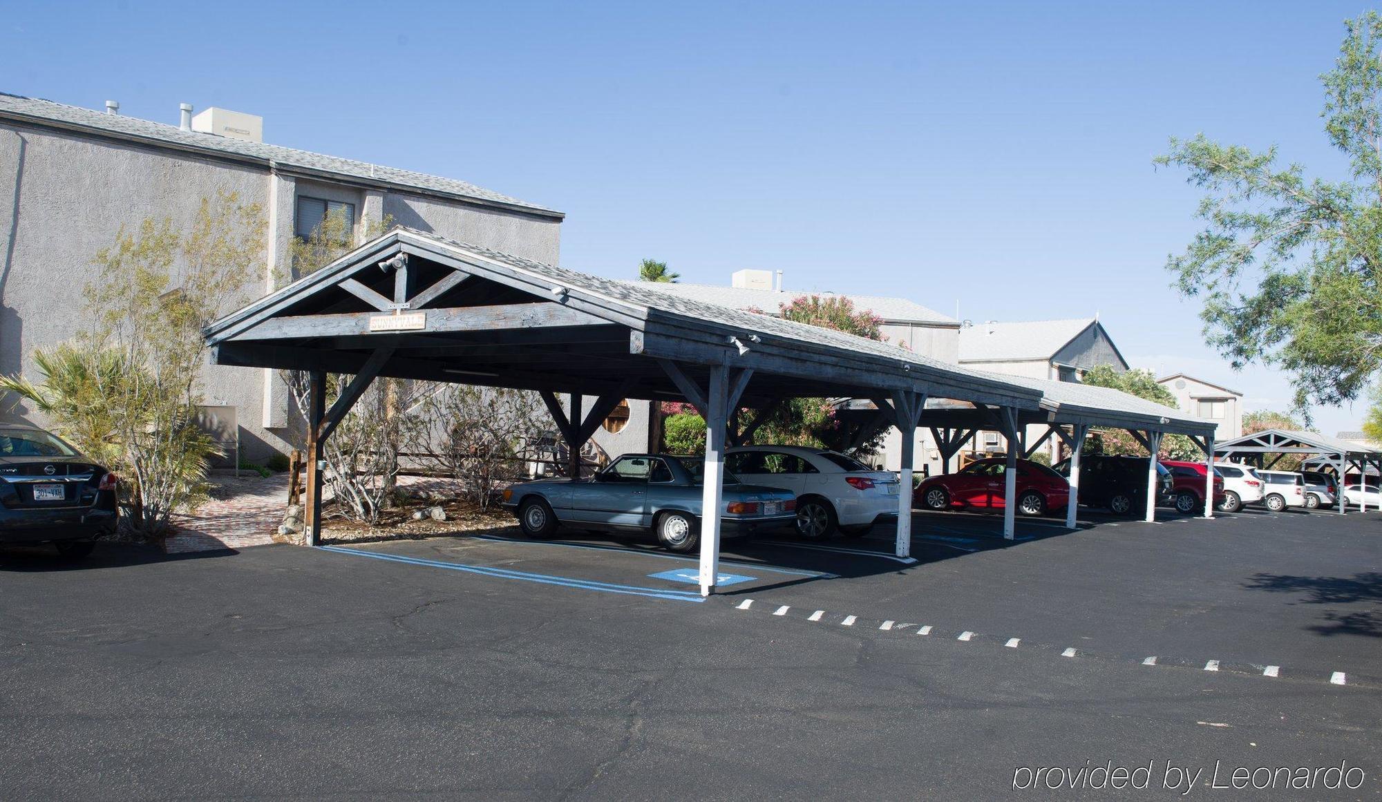 Sunnyvale Garden Suites - Joshua Tree National Park Twentynine Palms Exterior foto