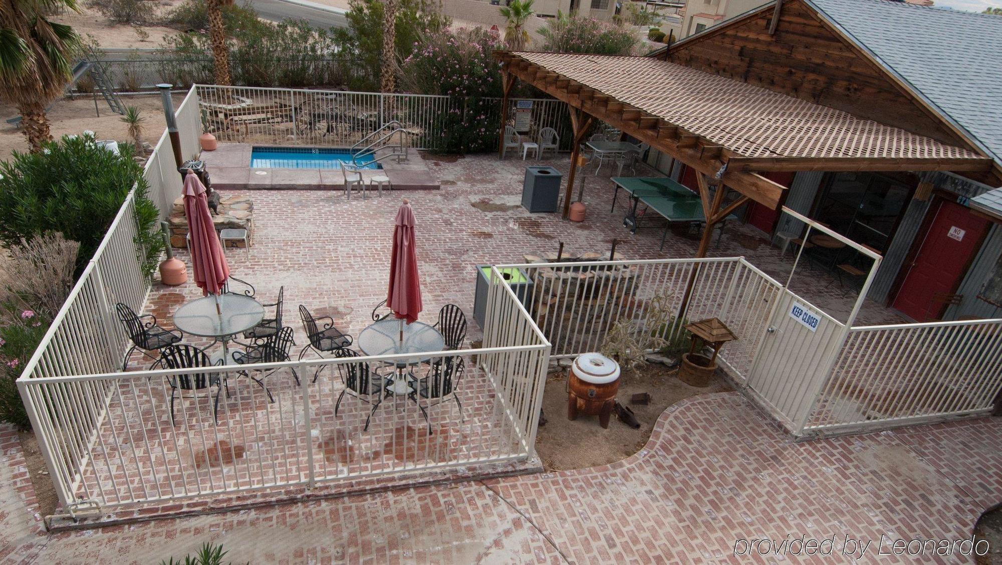 Sunnyvale Garden Suites - Joshua Tree National Park Twentynine Palms Exterior foto