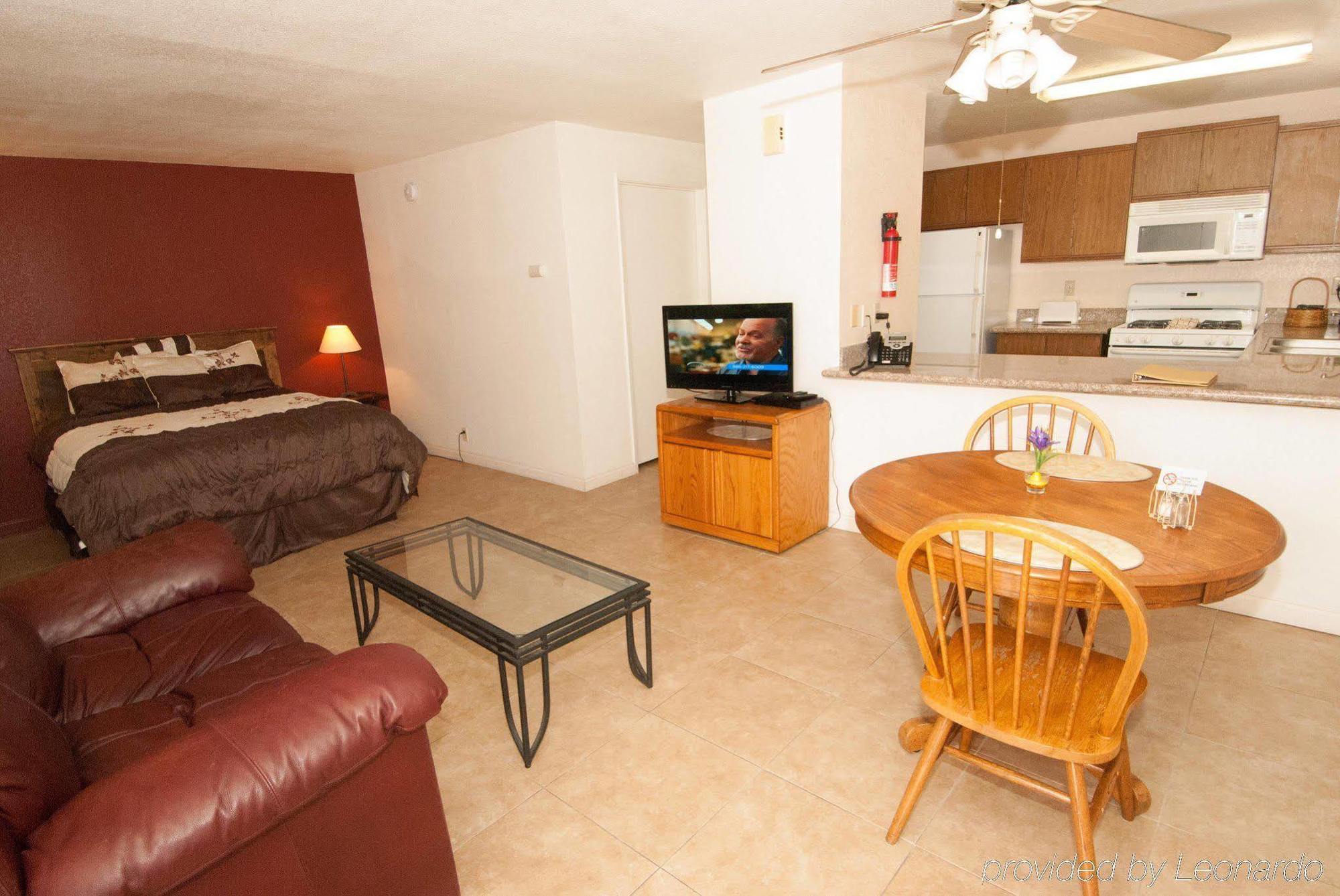 Sunnyvale Garden Suites - Joshua Tree National Park Twentynine Palms Exterior foto