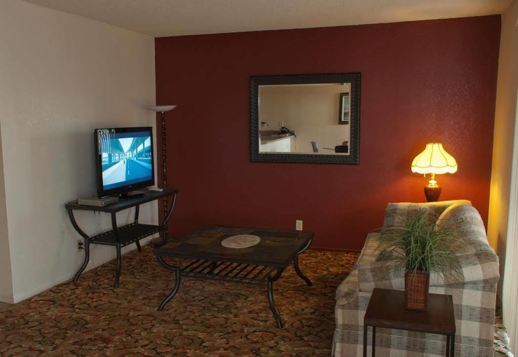 Sunnyvale Garden Suites - Joshua Tree National Park Twentynine Palms Exterior foto