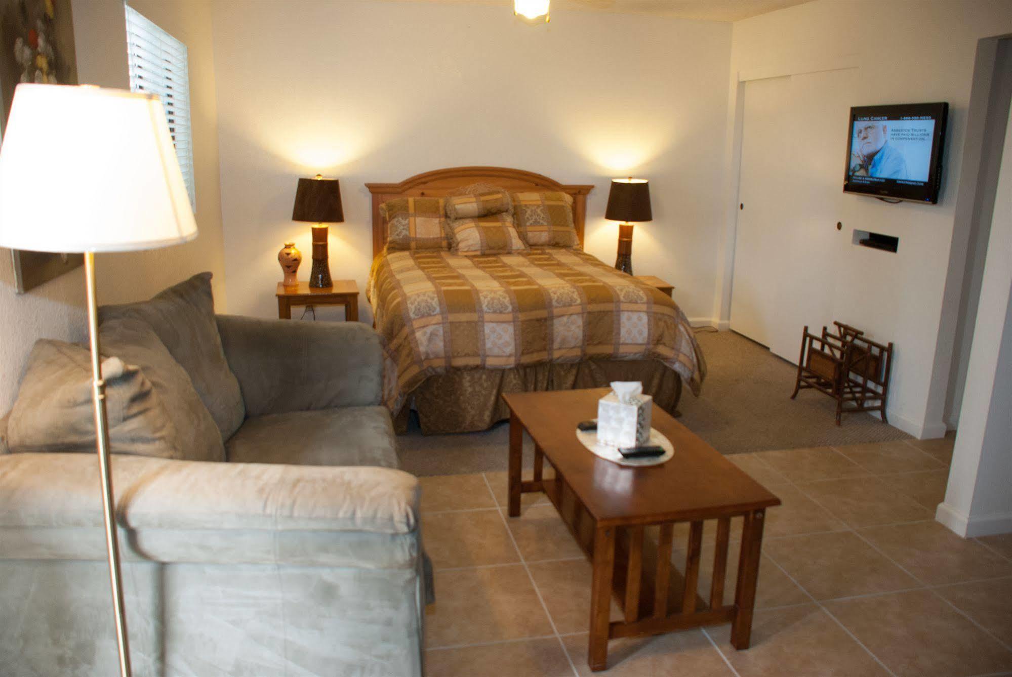 Sunnyvale Garden Suites - Joshua Tree National Park Twentynine Palms Exterior foto