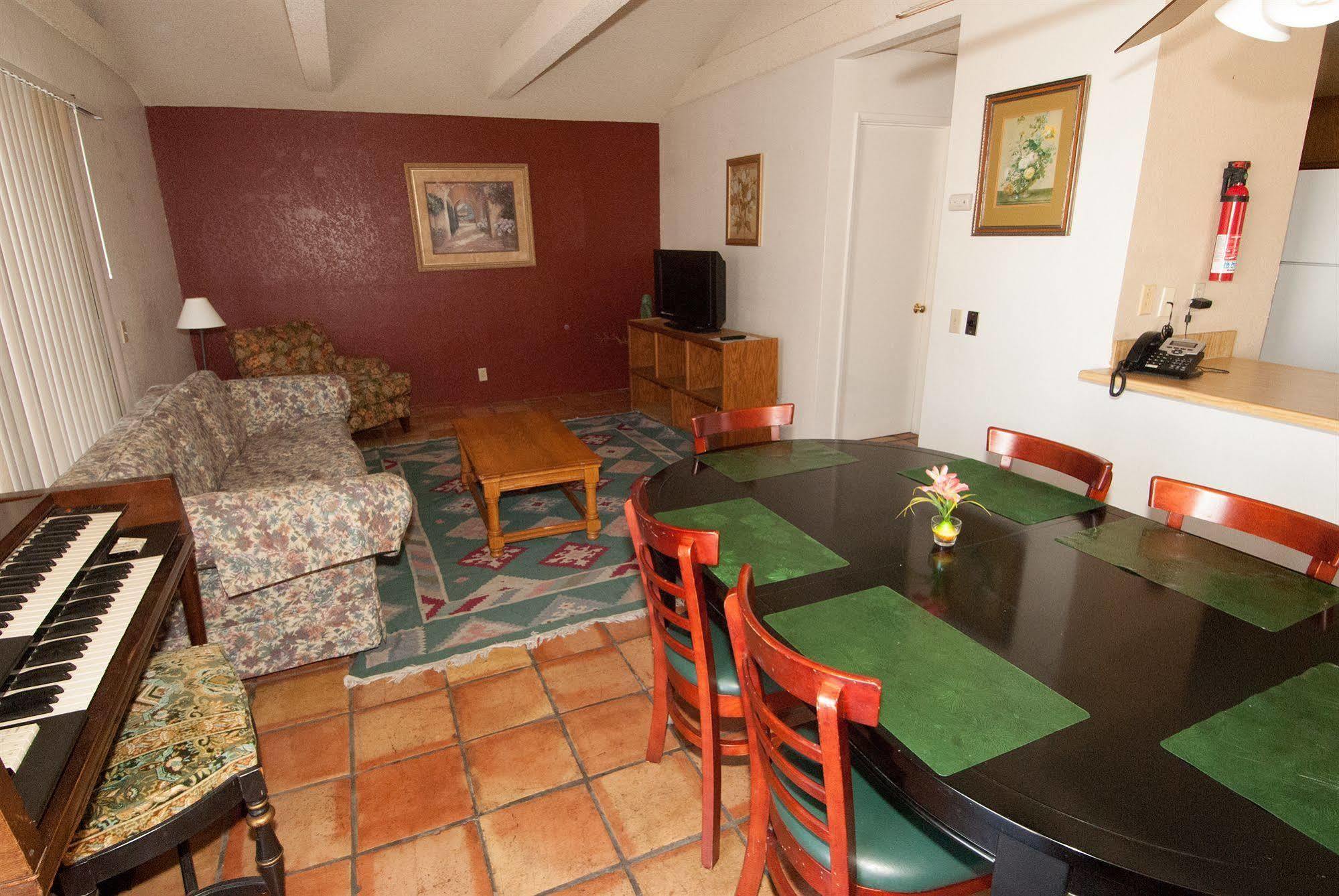 Sunnyvale Garden Suites - Joshua Tree National Park Twentynine Palms Exterior foto