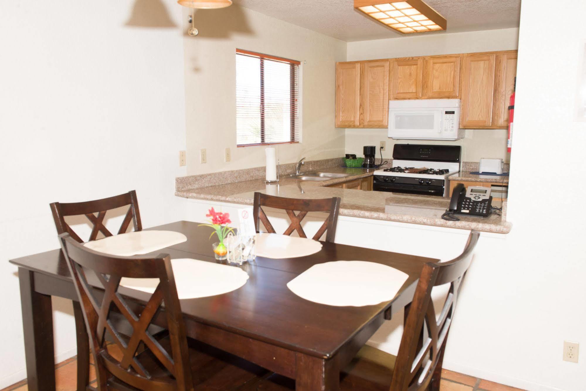 Sunnyvale Garden Suites - Joshua Tree National Park Twentynine Palms Exterior foto