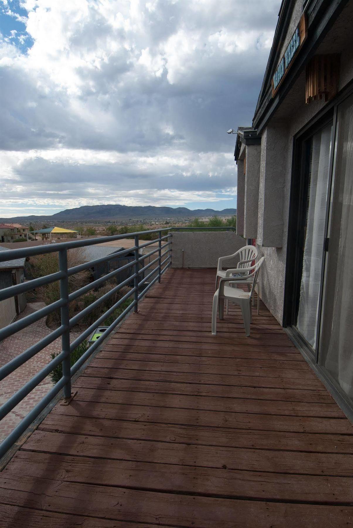 Sunnyvale Garden Suites - Joshua Tree National Park Twentynine Palms Exterior foto