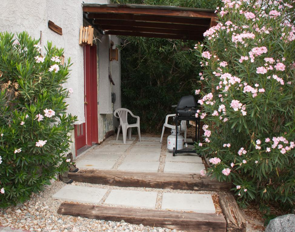 Sunnyvale Garden Suites - Joshua Tree National Park Twentynine Palms Exterior foto
